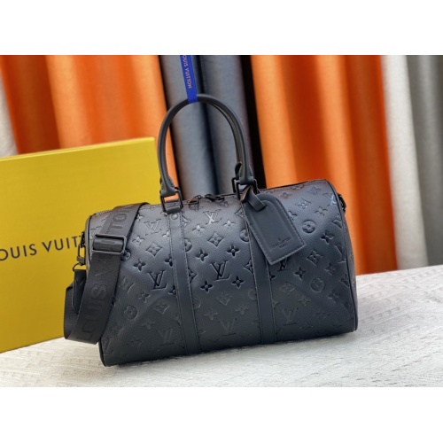 Louis Vuitton Travel Bags For Unisex #1113642 $76.00 USD, Wholesale Replica Louis Vuitton Travel Bags