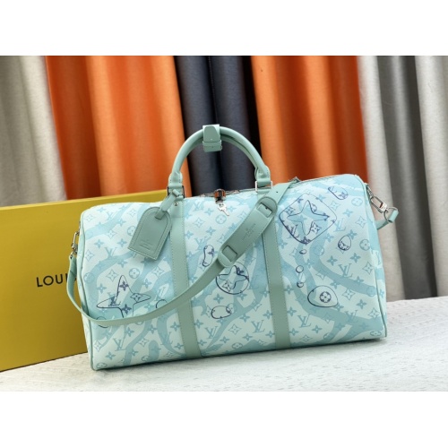 Louis Vuitton Travel Bags For Unisex #1113645 $96.00 USD, Wholesale Replica Louis Vuitton Travel Bags