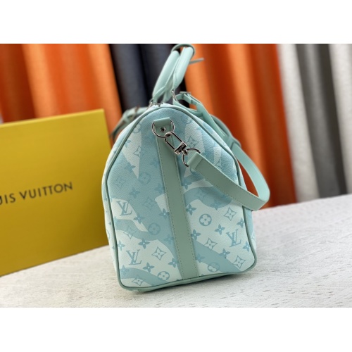 Replica Louis Vuitton Travel Bags For Unisex #1113645 $96.00 USD for Wholesale