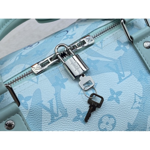 Replica Louis Vuitton Travel Bags For Unisex #1113645 $96.00 USD for Wholesale