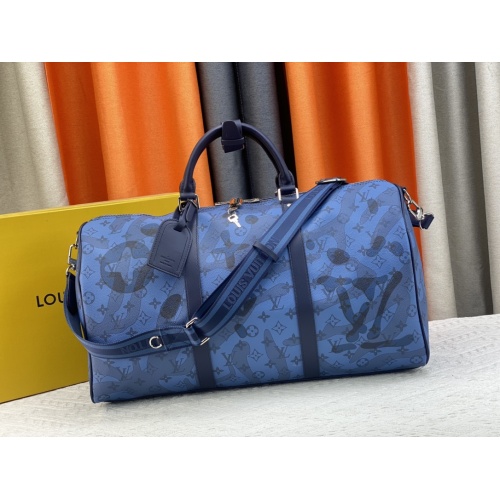 Louis Vuitton Travel Bags For Unisex #1113646 $96.00 USD, Wholesale Replica Louis Vuitton Travel Bags