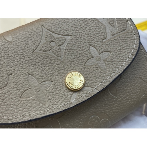 Replica Louis Vuitton LV Wallets For Women #1113688 $34.00 USD for Wholesale