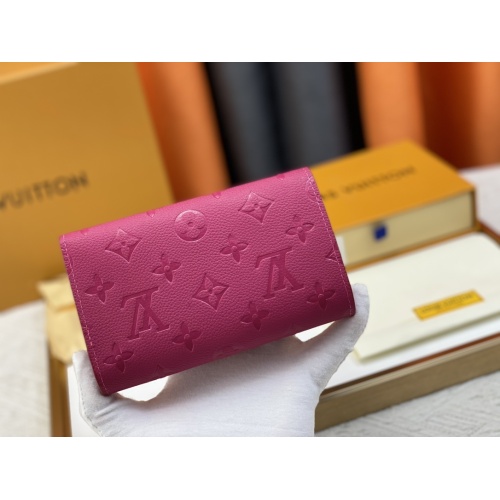 Replica Louis Vuitton LV Wallets For Women #1113689 $38.00 USD for Wholesale