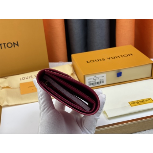 Replica Louis Vuitton LV Wallets For Women #1113689 $38.00 USD for Wholesale