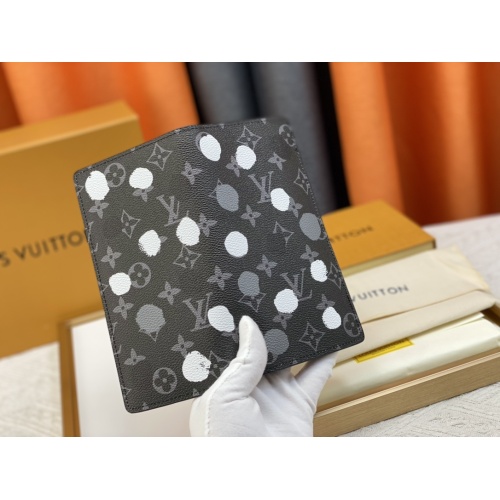 Replica Louis Vuitton LV Wallets For Unisex #1113693 $48.00 USD for Wholesale