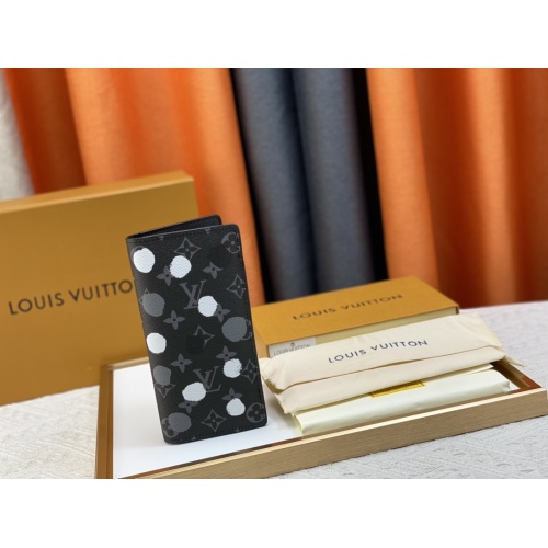 Replica Louis Vuitton LV Wallets For Unisex #1113693 $48.00 USD for Wholesale