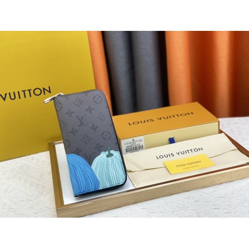 Louis Vuitton LV Wallets For Unisex #1113694 $42.00 USD, Wholesale Replica Louis Vuitton LV Wallets