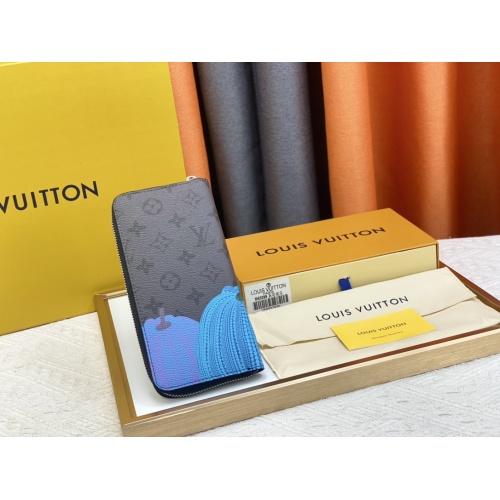 Replica Louis Vuitton LV Wallets For Unisex #1113694 $42.00 USD for Wholesale