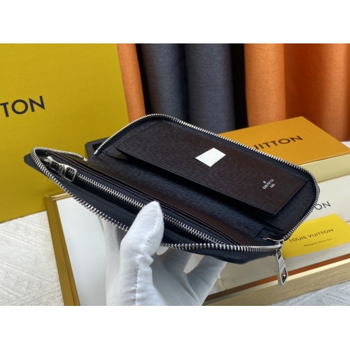 Replica Louis Vuitton LV Wallets For Unisex #1113694 $42.00 USD for Wholesale