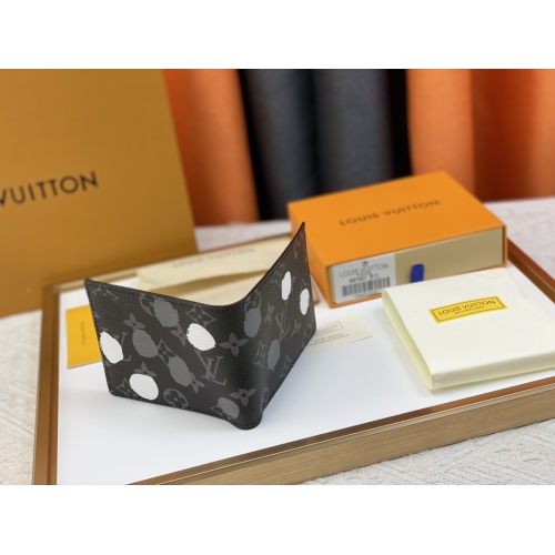 Replica Louis Vuitton LV Wallets For Unisex #1113696 $38.00 USD for Wholesale