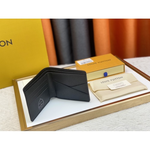 Replica Louis Vuitton LV Wallets For Unisex #1113697 $38.00 USD for Wholesale