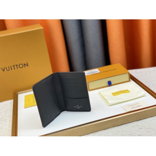 Replica Louis Vuitton LV Card Case For Unisex #1113698 $40.00 USD for Wholesale