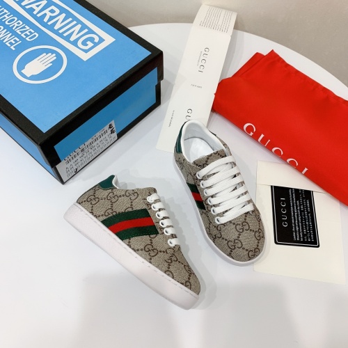 Gucci Kids' Shoes For Kids #1113739 $64.00 USD, Wholesale Replica Gucci Kids' Shoes