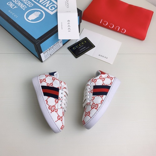 Gucci Kids' Shoes For Kids #1113740 $64.00 USD, Wholesale Replica Gucci Kids' Shoes