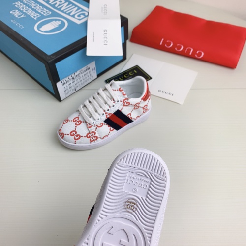 Replica Gucci Kids' Shoes For Kids #1113740 $64.00 USD for Wholesale