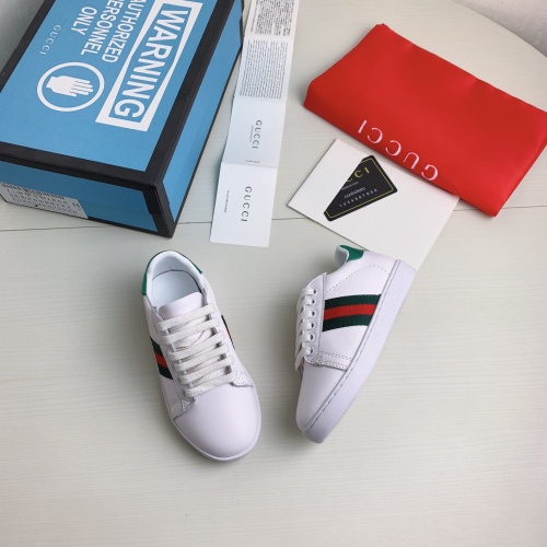 Gucci Kids' Shoes For Kids #1113746 $64.00 USD, Wholesale Replica Gucci Kids' Shoes