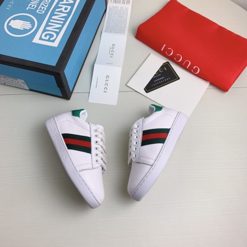 Replica Gucci Kids' Shoes For Kids #1113746 $64.00 USD for Wholesale