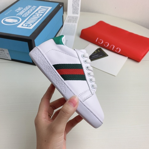 Replica Gucci Kids' Shoes For Kids #1113746 $64.00 USD for Wholesale