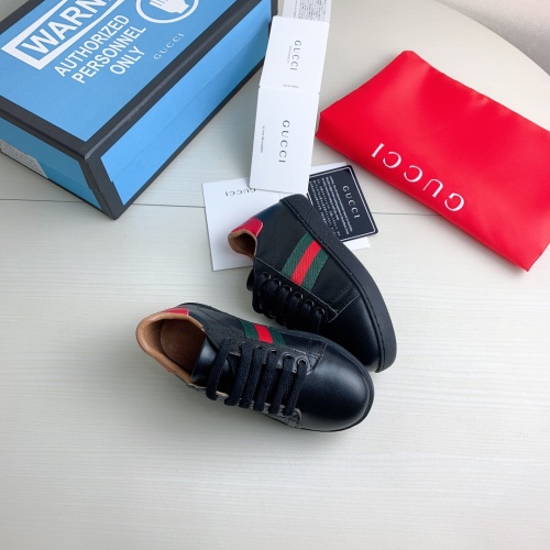 Gucci Kids' Shoes For Kids #1113747 $64.00 USD, Wholesale Replica Gucci Kids' Shoes