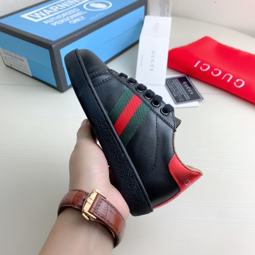 Replica Gucci Kids' Shoes For Kids #1113747 $64.00 USD for Wholesale