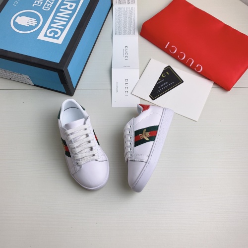 Gucci Kids' Shoes For Kids #1113748 $64.00 USD, Wholesale Replica Gucci Kids' Shoes