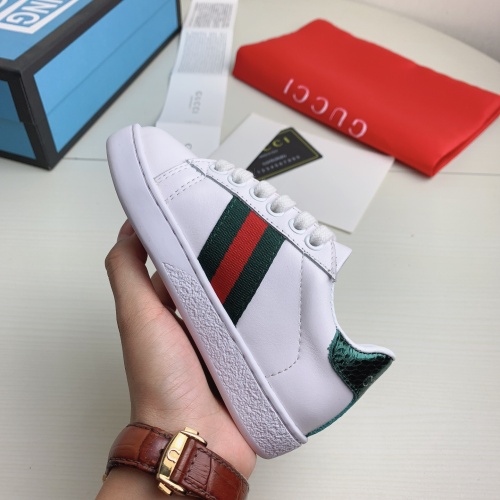 Replica Gucci Kids' Shoes For Kids #1113748 $64.00 USD for Wholesale