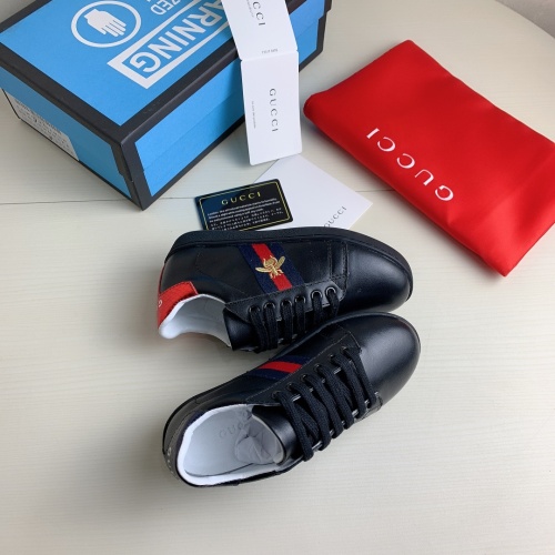 Replica Gucci Kids' Shoes For Kids #1113749 $64.00 USD for Wholesale