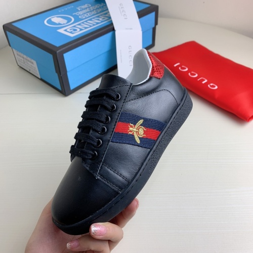 Replica Gucci Kids' Shoes For Kids #1113749 $64.00 USD for Wholesale