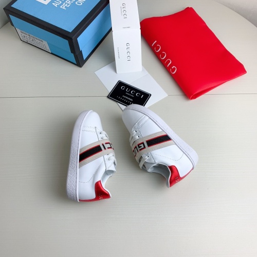 Gucci Kids' Shoes For Kids #1113751 $64.00 USD, Wholesale Replica Gucci Kids' Shoes