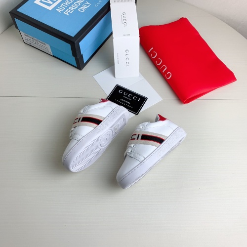 Replica Gucci Kids' Shoes For Kids #1113751 $64.00 USD for Wholesale