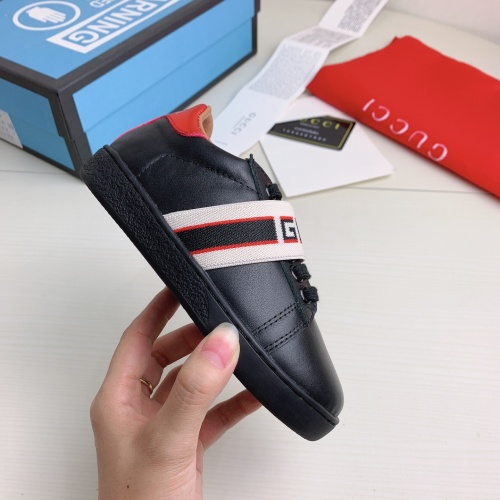 Replica Gucci Kids' Shoes For Kids #1113752 $64.00 USD for Wholesale