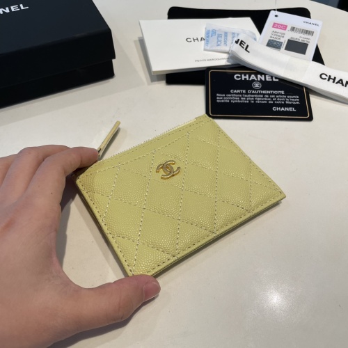 Replica Chanel AAA Quality Card Case For Women #1113842 $56.00 USD for Wholesale