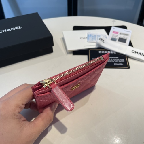 Replica Chanel AAA Quality Card Case For Women #1113844 $56.00 USD for Wholesale