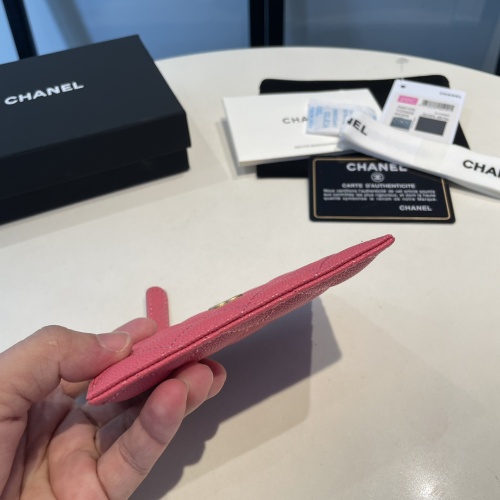 Replica Chanel AAA Quality Card Case For Women #1113844 $56.00 USD for Wholesale