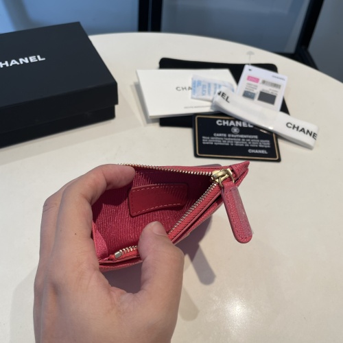 Replica Chanel AAA Quality Card Case For Women #1113844 $56.00 USD for Wholesale