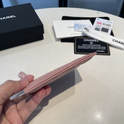 Replica Chanel AAA Quality Card Case For Women #1113845 $56.00 USD for Wholesale