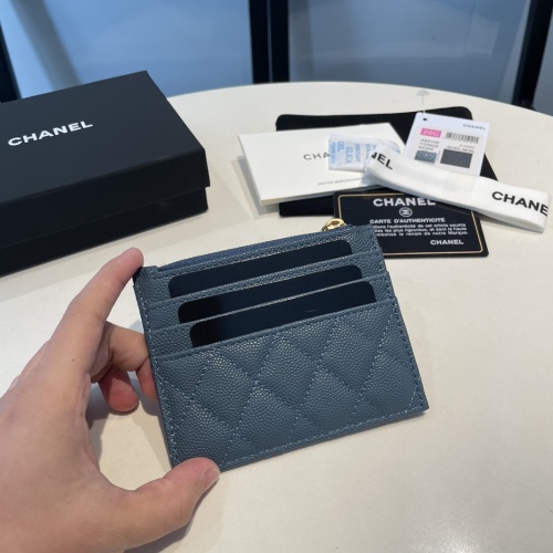 Replica Chanel AAA Quality Card Case For Women #1113852 $56.00 USD for Wholesale