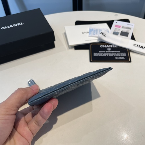 Replica Chanel AAA Quality Card Case For Women #1113852 $56.00 USD for Wholesale