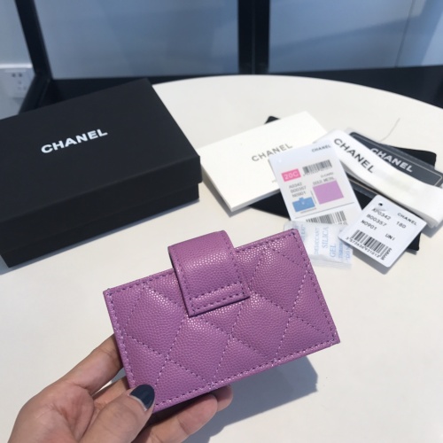 Replica Chanel AAA Quality Card Case For Women #1113919 $85.00 USD for Wholesale