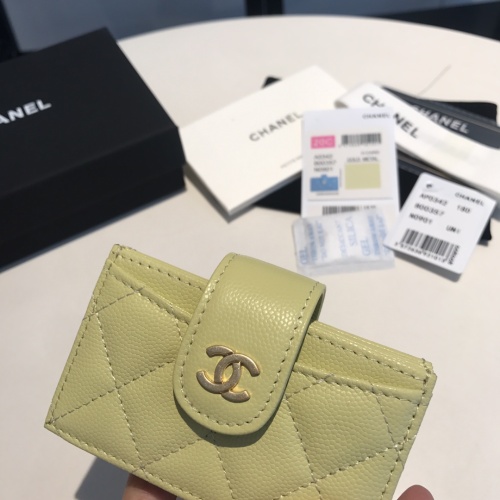 Replica Chanel AAA Quality Card Case For Women #1113923 $85.00 USD for Wholesale