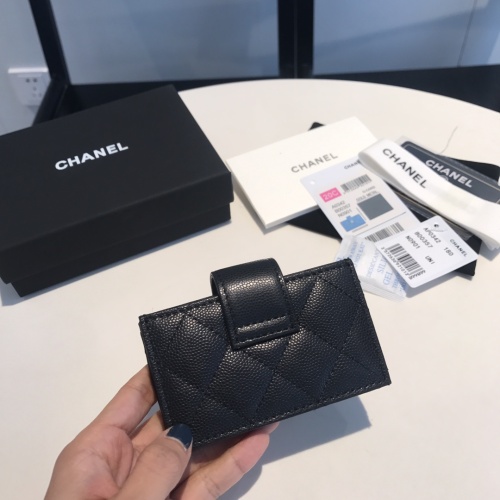 Replica Chanel AAA Quality Card Case For Women #1113926 $85.00 USD for Wholesale