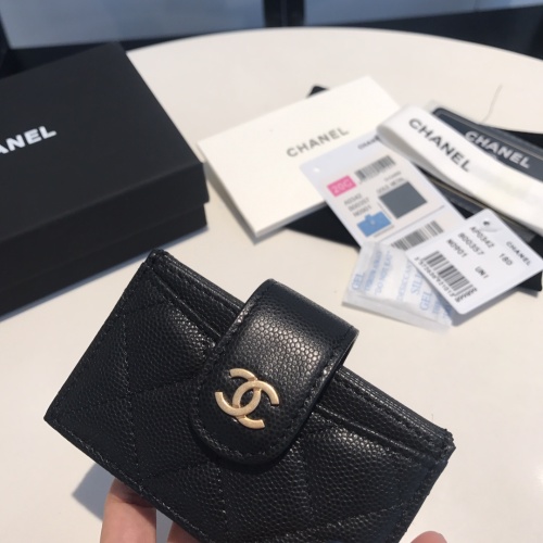 Replica Chanel AAA Quality Card Case For Women #1113926 $85.00 USD for Wholesale