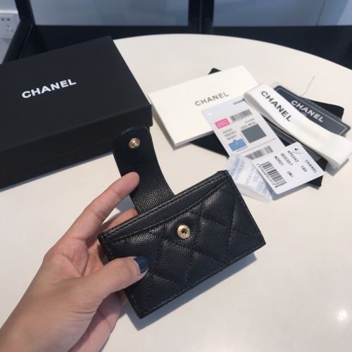 Replica Chanel AAA Quality Card Case For Women #1113926 $85.00 USD for Wholesale