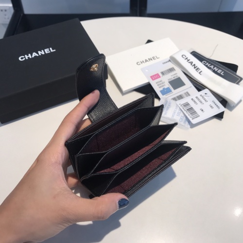 Replica Chanel AAA Quality Card Case For Women #1113926 $85.00 USD for Wholesale