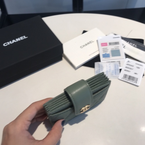 Replica Chanel AAA Quality Card Case For Women #1113927 $85.00 USD for Wholesale