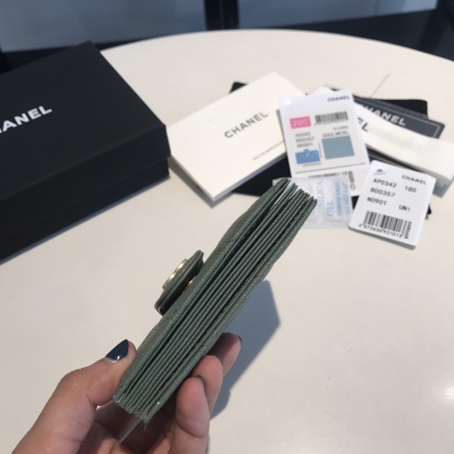 Replica Chanel AAA Quality Card Case For Women #1113927 $85.00 USD for Wholesale