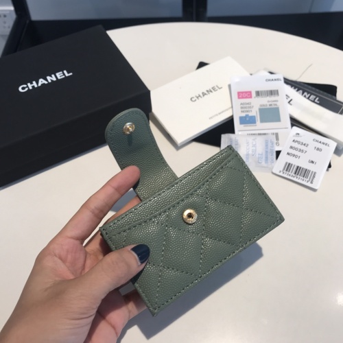 Replica Chanel AAA Quality Card Case For Women #1113927 $85.00 USD for Wholesale