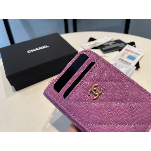 Replica Chanel AAA Quality Card Case For Women #1113937 $64.00 USD for Wholesale