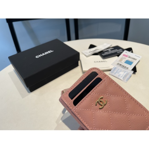 Replica Chanel AAA Quality Card Case For Women #1113941 $64.00 USD for Wholesale