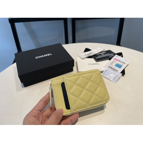 Replica Chanel AAA Quality Card Case For Women #1113942 $64.00 USD for Wholesale